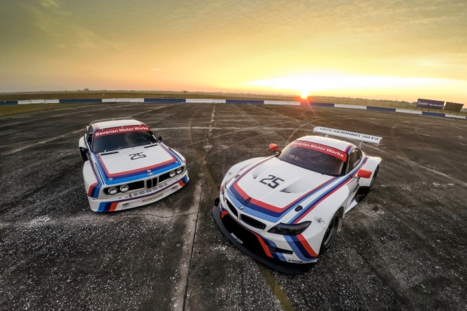 BMW Z4 GTLM